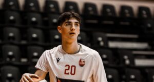 Serie B: Ufficiale l’arrivo di Tommaso Pinza alla Neupharma Virtus Imola