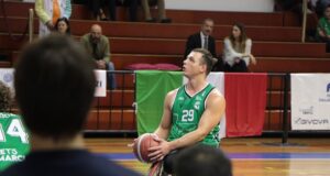 Basket in Carrozzina: Santo Stefano e Briantea84 non rallentano