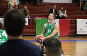 Basket in Carrozzina: Santo Stefano e Briantea84 non rallentano