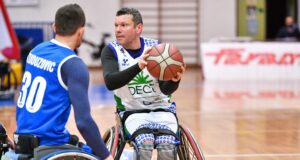 Pallacanestro in Carrozzina: Turno di scontri diretti in serie A