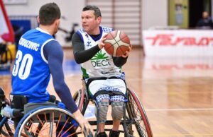 Pallacanestro in Carrozzina: Turno di scontri diretti in serie A