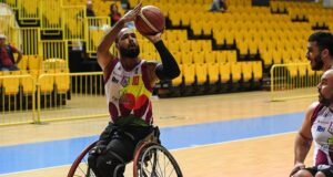 Basket in Carrozzina: Parte la volata finale nel girone d’andata