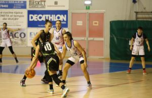 A2 Femminile Techfind, Girone B: Nella nona giornata spiccano gli scontri diretti nelle zone alte della classifica