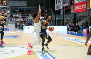 Cividale-Cantù e Torino-Rimini sono gli anticipi in serie A2 maschile. Tutto il programma dell’ottava giornata