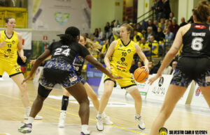 Serie A1 Femminile: Vincono tutte le prime della classe