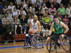 Basket in Carrozzina: Si decide il primo posto in serie A