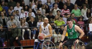 Basket in Carrozzina: Si decide il primo posto in serie A