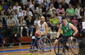 Basket in Carrozzina: Si decide il primo posto in serie A