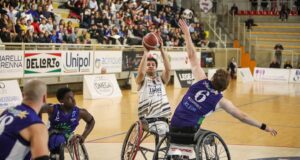 Basket in Carrozzina: S. Stefano e Briantea84 qualificate in Coppa Italia. Volata per gli ultimi due posti