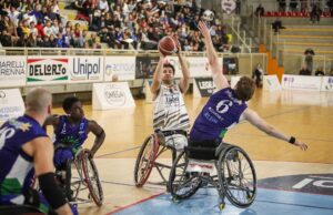 Basket in Carrozzina: S. Stefano e Briantea84 qualificate in Coppa Italia. Volata per gli ultimi due posti