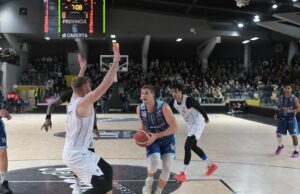 La Malvin Sant’Antimo non c’è, il derby è tutto di Caserta