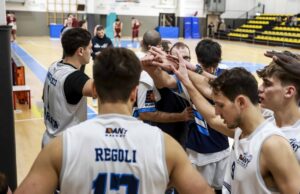 Il Consorzio Leonardo Servizi e Lavori Quarrata torna alla vittoria espugnando il PalaFilarete