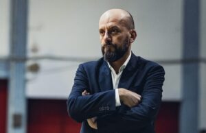 Demis Cavina non è più il capo allenatore della Vanoli Cremona