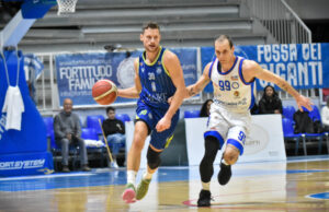 Serie B: La Virtus Ragusa accarezza l’impresa, ma Agrigento è più lucida. Al PalaMoncada finisce 89-82