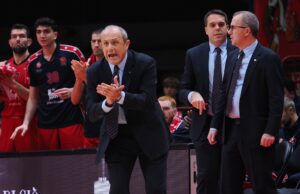 Coppe Europee, bene Venezia in Eurocup, perdono Trento e, in Eurolega, Virtus e Olimpia Milano