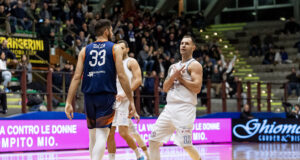 Serie B Nazionale: Nel girone A impegni sulla carta agevole per Legnano e Treviglio, nel B spicca Luiss – Herons