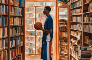 Un bel libro sul basket è un regalo perfetto per tutti gli appassionati