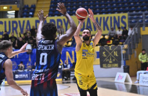 A2 Maschile: Vincono le prime tre della classe. Si fermano Urania e Cantù, vittorie importanti per Avellino e Pesaro