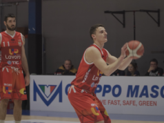 Il 2024 si chiude con una sconfitta per l’UP Andrea Costa Imola. Al PalaBertocchi Crema vince 72-70