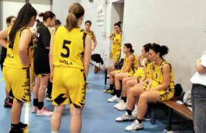 Serie C Femminile: Rimini corsara contro la Bcc Ro Virtus Imola