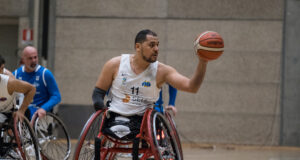 Basket in Carrozzina: Sabato l’ultima giornata del 2024