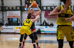Serie A2 Femminile: nel girone A prima sconfitta della Polisportiva Galli, nel B Udine vince ancora