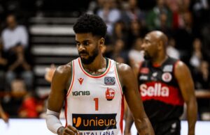 Pallacanestro Forlì 2.015: Nota della società sulle condizioni di Shawn Dawson