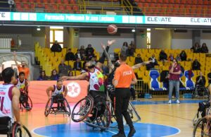 Basket in Carrozzina: La Briantea chiude in testa il 2024