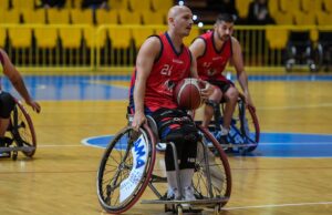 Basket in Carrozzina: Sabato il penultimo turno del Girone d’Andata