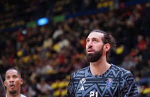 LBA: Riflettori puntati sul PalaIlio di Trapani dove arriva la capolista Trento. Varese ospita Milano