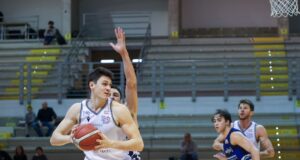 La Toscana Legno Pielle espugna anche Latina (71-78). È la quarta vittoria consecutiva