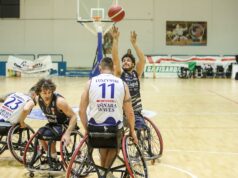 Basket in Carrozzina: La Briantea84 Cantù sbanca Porto Torres