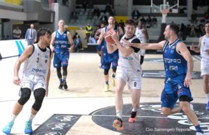 Paperdì JuveCaserta: Risolto il contratto con Benjamin Marchiaro