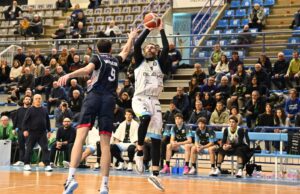 Serie B Nazionale Girone A: Treviglio si ferma a Vicenza, Legnano allunga. In coda prezioso blitz di Crema