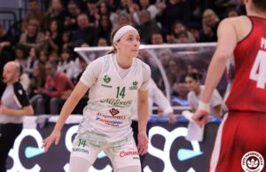 Serie A1 femminile: anno nuovo, vita vecchia. Comanda la coppia Venezia-Schio