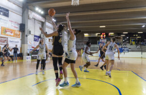 Serie A2 Femminile: Nel girone A bene la Polisportiva Galli, nel B Udine sbanca Roseto