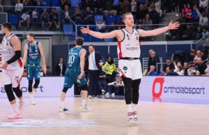 A2 Maschile: Cade Udine, Rimini da sola al comando, frenano Cantù e Cividale. Tutto sulla 23.a giornata