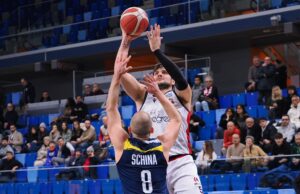 A2 Maschile: L’Urania sfida Cantù nell’anticipo. Tutto sulla 23.a giornata di campionato