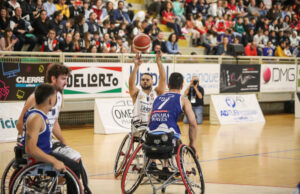 Basket in Carrozzina: In palio il primo posto nella sfida Asinara-Briantea84