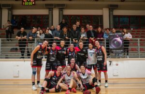 A2 Femminile, Girone B: Udine vince il derby, Treviso batte Mantova. Matelica e Roseto vincono in trasferta