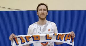 La NPC Rieti firma l’arrivo in arancioblù del croato Andrija Blatancic