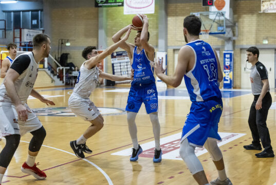 Serie B Nazionale, Girone B: Roseto con il pilota automatico, bene la T Gema, soffrono Herons e Pielle. Mercoledì tutti in campo