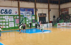 Serie C maschile Abruzzo: Svila Perugia Basket, ultimo quarto da applausi e vittoria a Chieti (67-80)