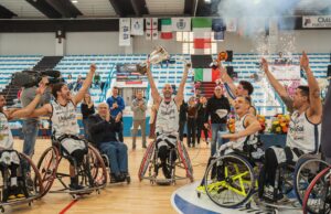 Basket in Carrozzina: Sabato 22 e domenica 23 febbraio la Final Four di Coppa Italia