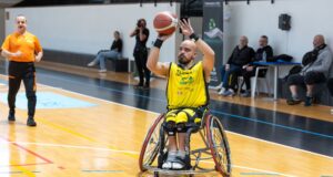 Basket in Carrozzina, vincono le tre capolista. Bergamo vince lo scontro salvezza