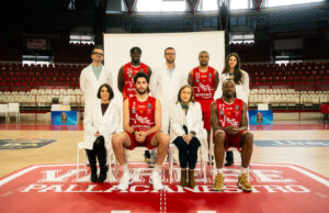 Pallacanestro Varese: Heart Night, la prima nella storia del basket europeo