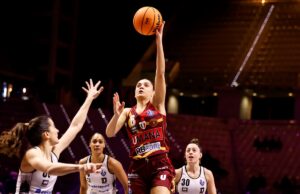 Frecciarossa Final Four: Venezia ha la meglio su Derthona ed è la prima finalista