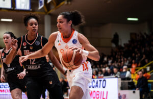 Euroleague Women: Schio affronta al PalaRomare le campionesse turche del Fenerbahce