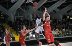 Serie B Nazionale Girone B, Roseto allunga ancora. Bene Ruvo, è crisi Pielle