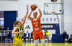 Eurolega, Famila di tutto cuore si arrende soltanto 64-60 contro Fenerbahce